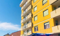 Serravalle Sesia: appartamento in fiamme