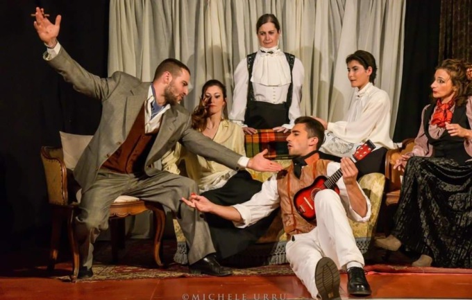 Al via la stagione teatrale a Crescentino