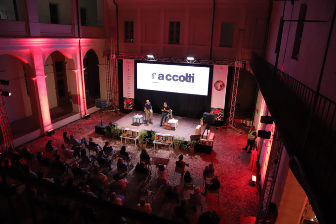 Al via venerdì il “Raccolti Festival 2023”