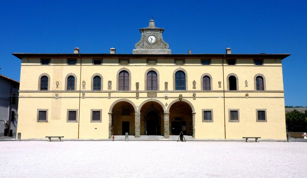 Castrocaro-Terra del Sole - Palazzo Pretorio