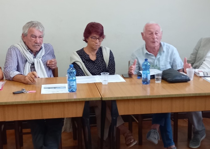 Cigliano: gli ex amministratori bacchettano Marchetti per il progetto dell’asilo