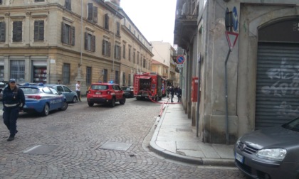 Incendio in Via Dante: il report ufficiale