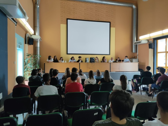 Istituto Galileo Ferraris di Vercelli: è iniziato l’anno scolastico