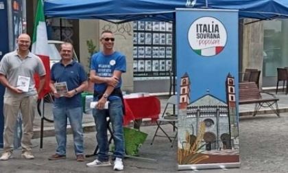 Elezioni Politiche 2022: Italia sovrana e popolare offre l'aperitivo elettorale