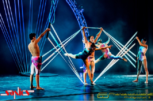 Sonics: domenica 18 settembre l’atteso spettacolo