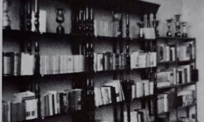 "La Biblioteca nata da un'idea della Pro loco di Santhià"