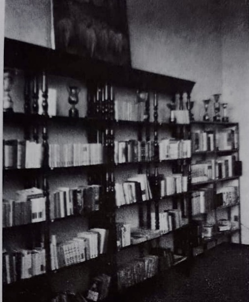 “La Biblioteca nata da un’idea della Pro loco di Santhià”