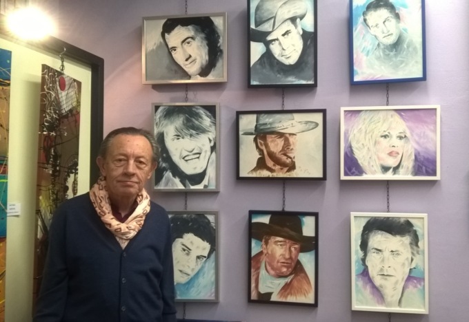 Addio al pittore Gianfranco Alessio: il ricordo dell’amico Massimo Paracchini