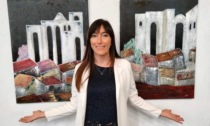 Carla Giolito ospite alla Galleria Civica "Jacopo Durandi"