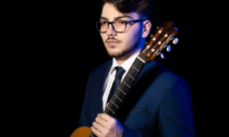 Green Ties: concerto del giovane chitarrista Masi da Paganini a Gilardino