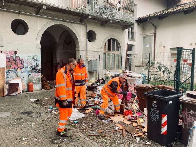Piano Qualità dell’Abitare: al via gli interventi in via Dante