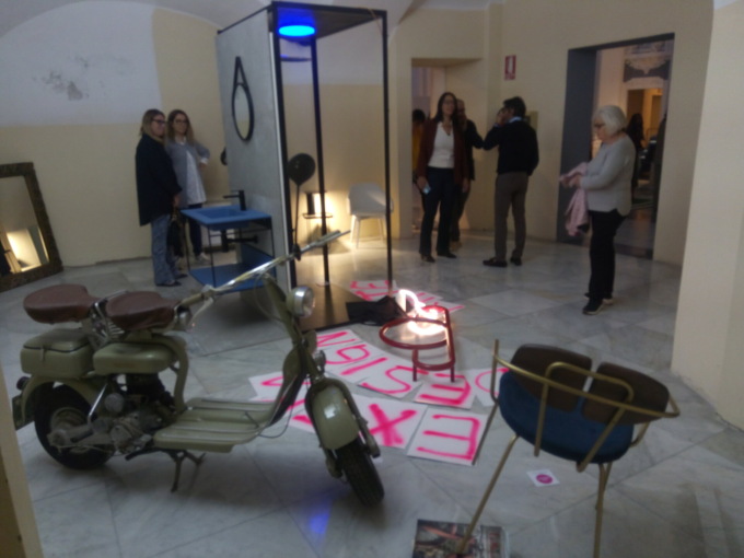 Extra 2022: prorogata la mostra in Santa Chiara