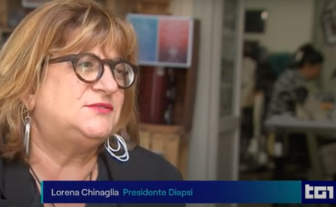 L’esperienza di Diapsi-Brein presentata in Tv su Tg 3 e Tg1