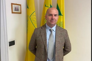 Coldiretti Vercelli-Biella: Luciano Salvadori è il nuovo direttore