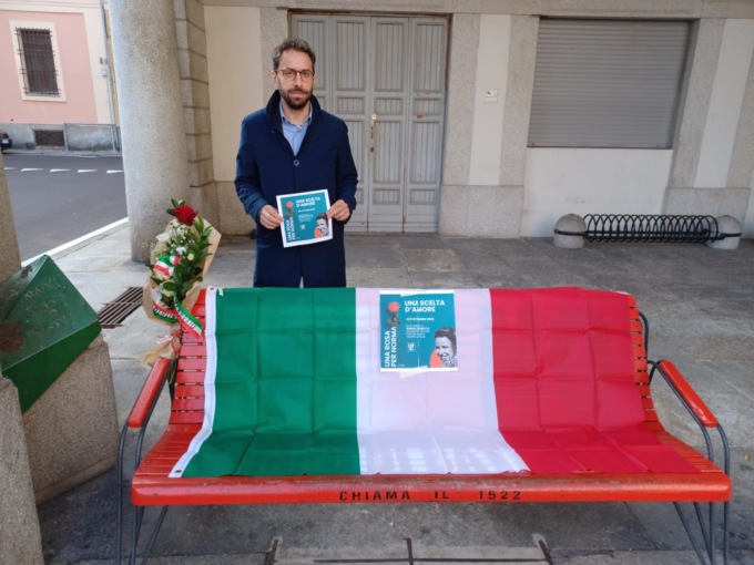 A Vercelli “Una rosa per Norma”