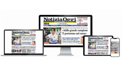 Un anno di sfogliabile on-line per chi si abbona a Notizia Oggi Vercelli