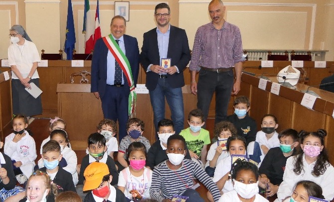 Acqua in borraccia: mercoledì 19 ottobre al Civico festa per 300 scolari