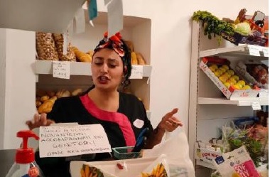 La bella sfida di Asia che ha riaperto l’alimentari a Casanova Elvo