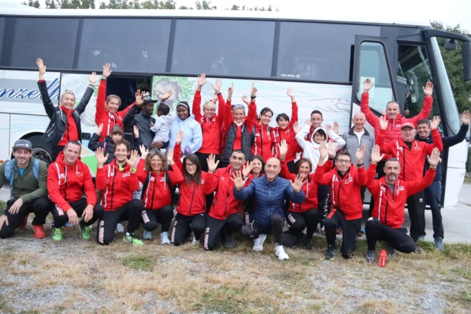 Atletica Santhià vincente ai Campionati italiani master su strada