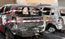 I Carabinieri denunciano un gattinarese per l'incendio delle auto