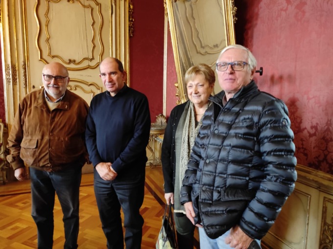 Crescentino celebra i 135 anni dalla nascita di Salvator Gotta