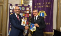 Un'annata all'insegna della solidarietà per il Lions Club Vercelli