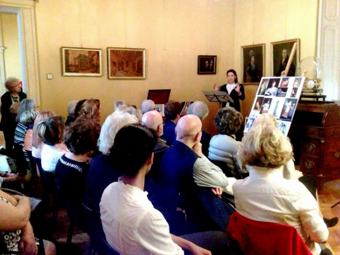 Al Museo di Vercelli la moda al tempo del giovane Camillo Leone