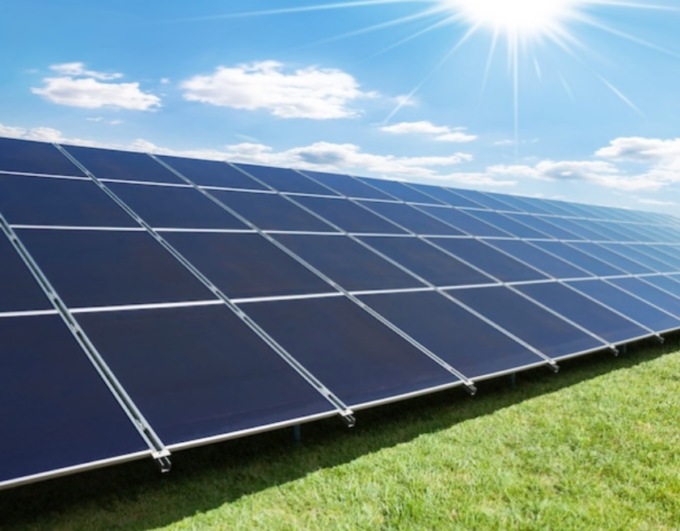 Enel Green power avvia un impianto fotovoltaico a Trino