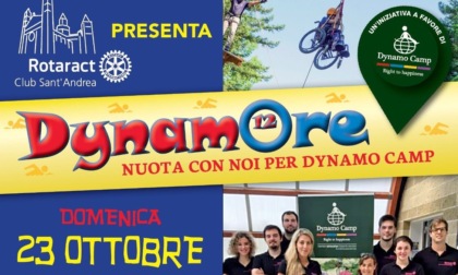 "Dynamo12ore" con Rotaract Club Sant'Andrea