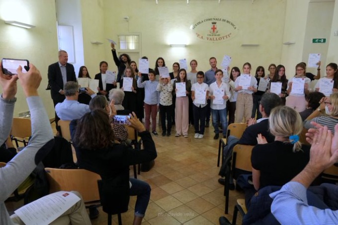 Hight Scorer’s Concert alla scuola di musica Vallotti