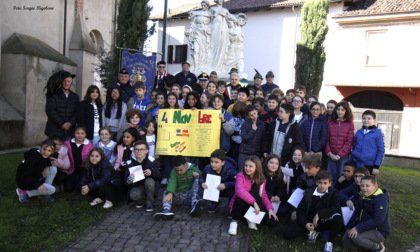 Borgo Vercelli commemora il 4 Novembre
