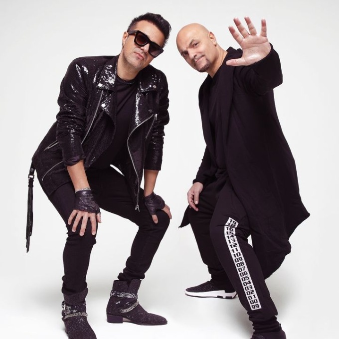 La leggenda degli “Eiffel 65” al Globo