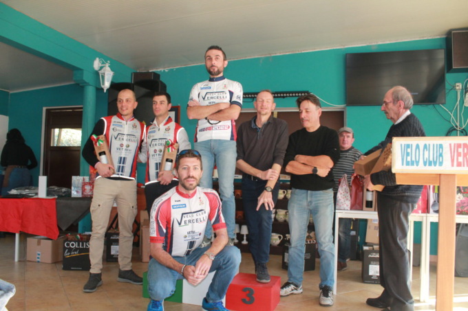 L’anno d’oro del Velo Club Vercelli