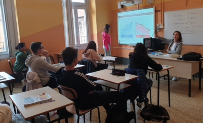Istituto Professionale Lanino per le professioni del futuro