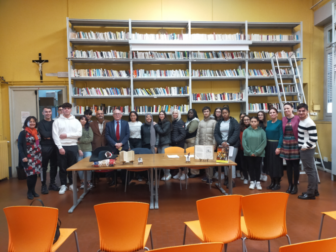 Napoleone: conferenza all’Istituto Lanino di Vercelli
