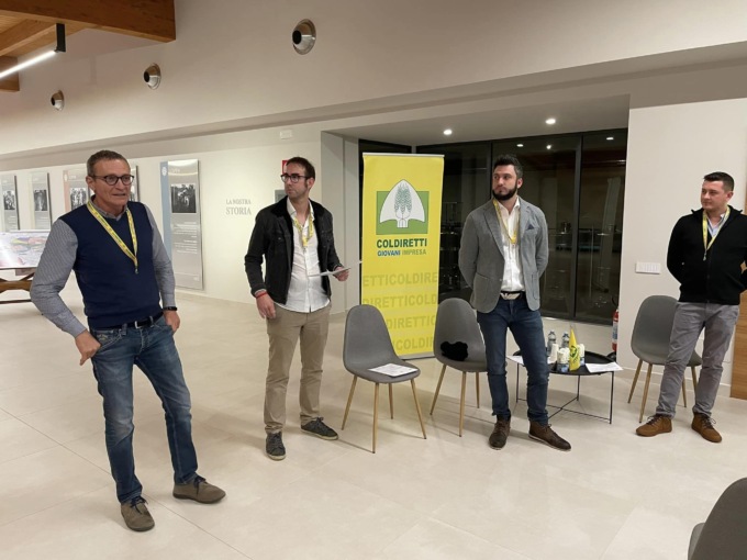 La lotta al cibo sintetico di Coldiretti Vercelli-Biella