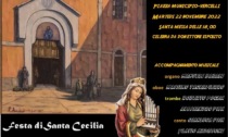 Santa Cecilia a Vercelli: in San Paolo Messa con musica il 22 novembre