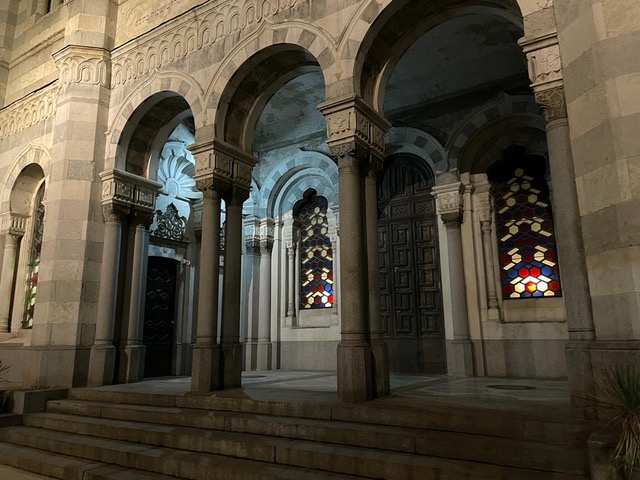 Sinagoga Vercelli: una luce per ricordare la “notte dei cristalli”