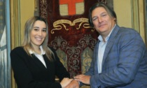 Presentata la Bela Majin per il carnevale 2023 di Vercelli