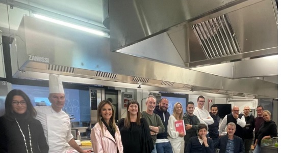 Showcooking Gluten-Free: successo per l’incontro Fipe Ascom