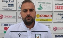 Stefano Cesano torna in panchina: allenerà la Serravallese