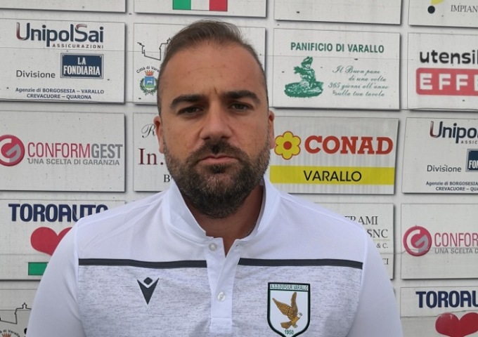 Stefano Cesano torna in panchina: allenerà la Serravallese