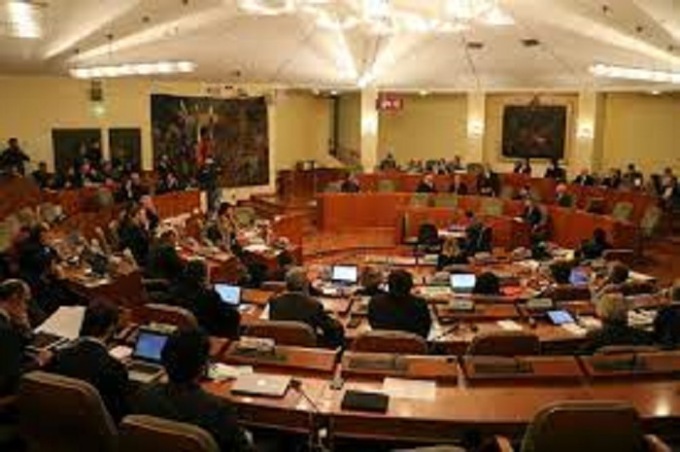 In consiglio regionale si parla della Cemex di Saluggia