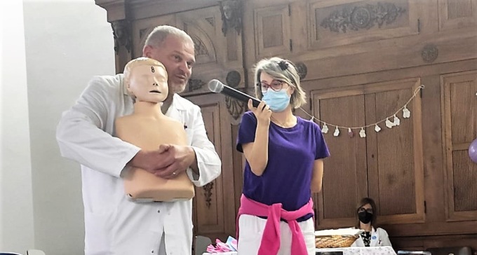 Asl Vercelli: manovre disostruttive spiegate in un video