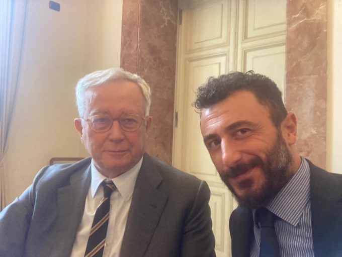 Pozzolo nella Commissione Esteri della Camera