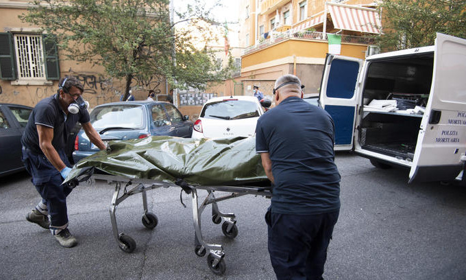 Delitto di Gabiano: 25enne uccide a coltellate la madre