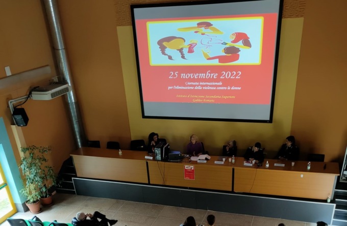 L’ Istituto Tecnico Agrario dice “no” alla violenza sulle donne