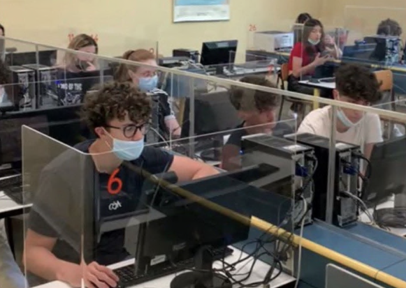 Istituto Cavour: una scuola sempre pronta a nuove sfide