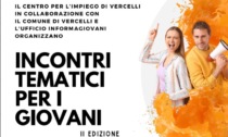 Al via gli incontri tematici sul lavoro per i giovani