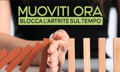 Artrite reumatoide: visite gratuite di prevenzione a Vercelli